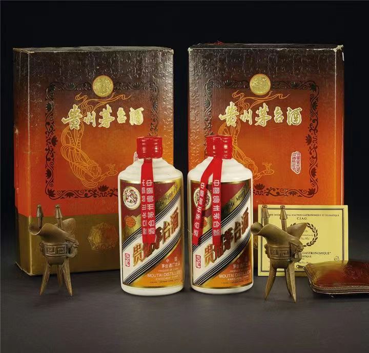 霍林郭勒礼盒茅台酒回收